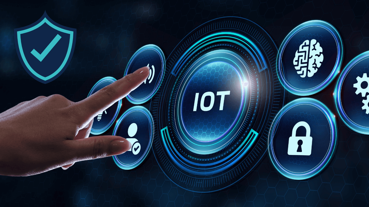 IoT Security Best Practices for 2025