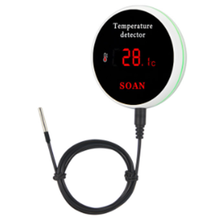 Smart Temperature Sensor