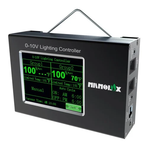 Smart Lighting Controller