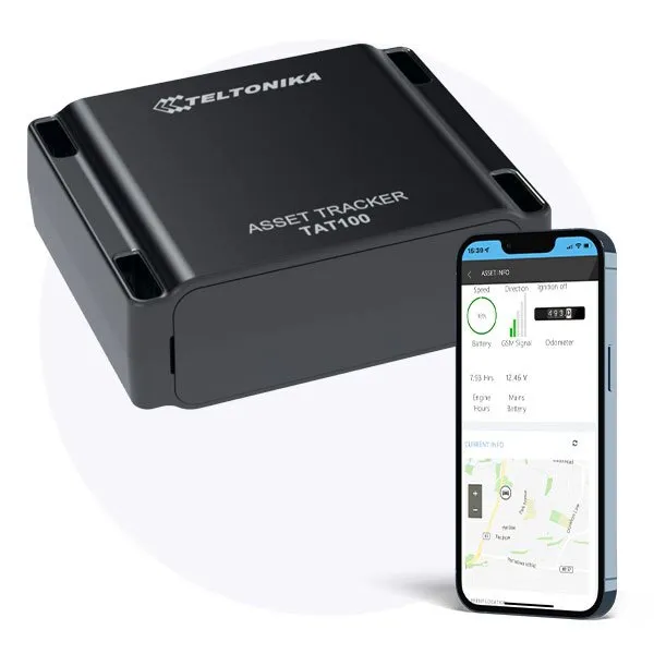 Asset Tracking Device